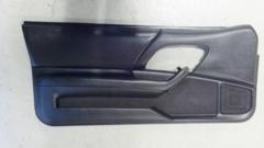 00-02 Camaro SS Driver Side Interior Door Panel 10427235